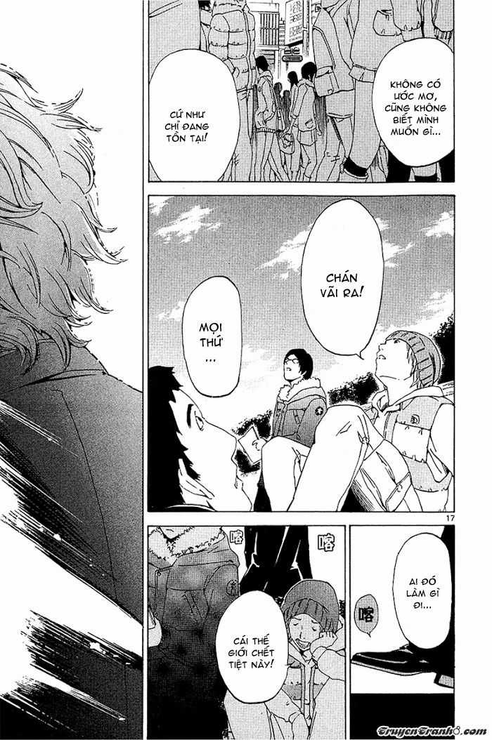 Lost Brain - Chapter 27 - Trang 20