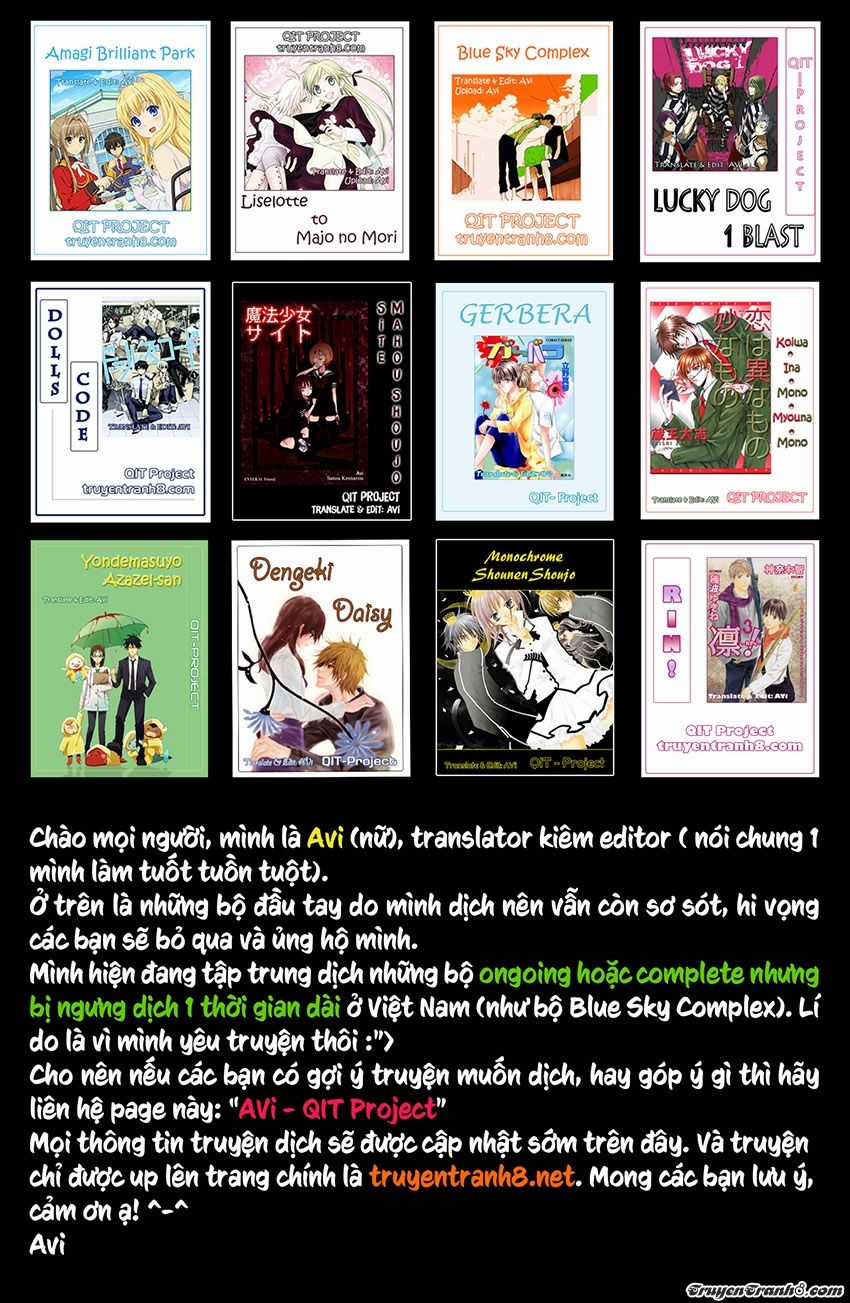 Lost Brain - Chapter 27 - Trang 3