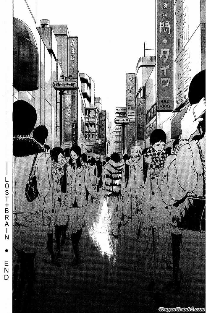 Lost Brain - Chapter 27 - Trang 21