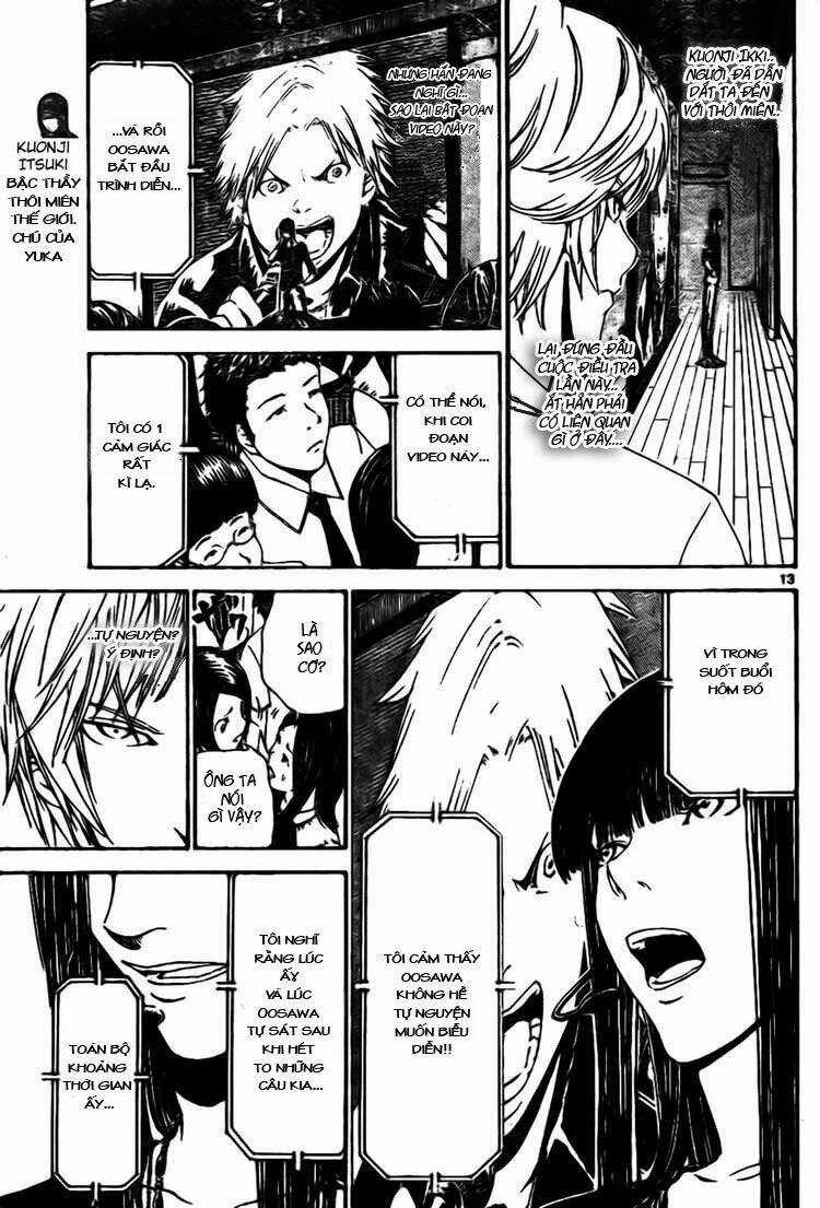 Lost Brain - Chapter 3 - Trang 13