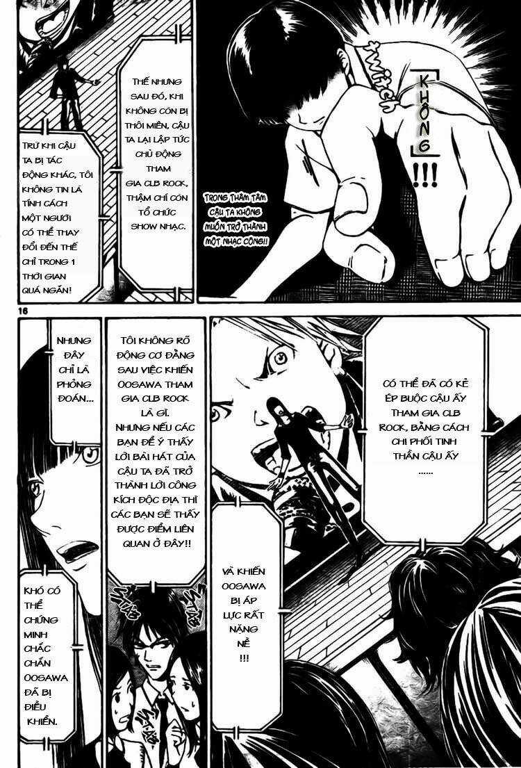 Lost Brain - Chapter 3 - Trang 16