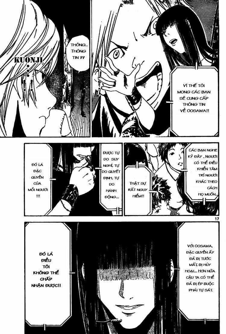 Lost Brain - Chapter 3 - Trang 17