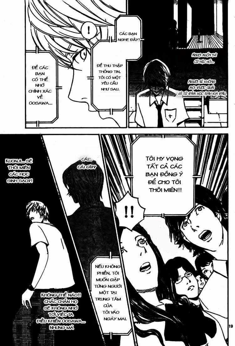 Lost Brain - Chapter 3 - Trang 19