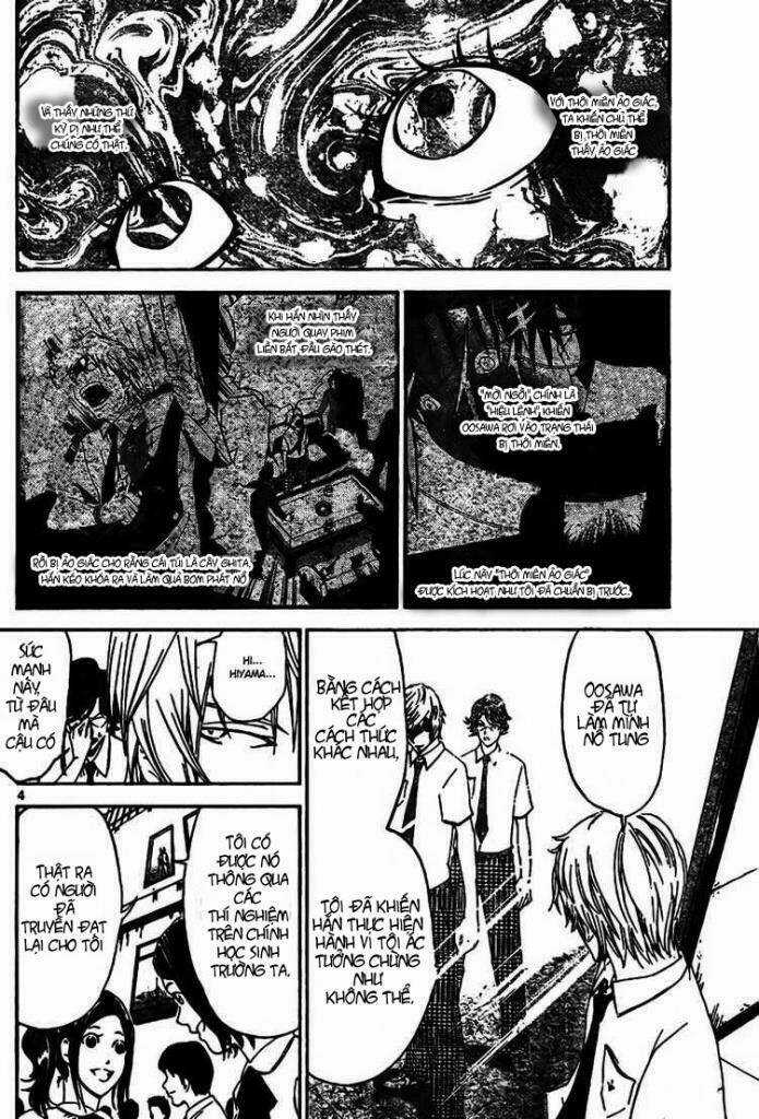 Lost Brain - Chapter 3 - Trang 4