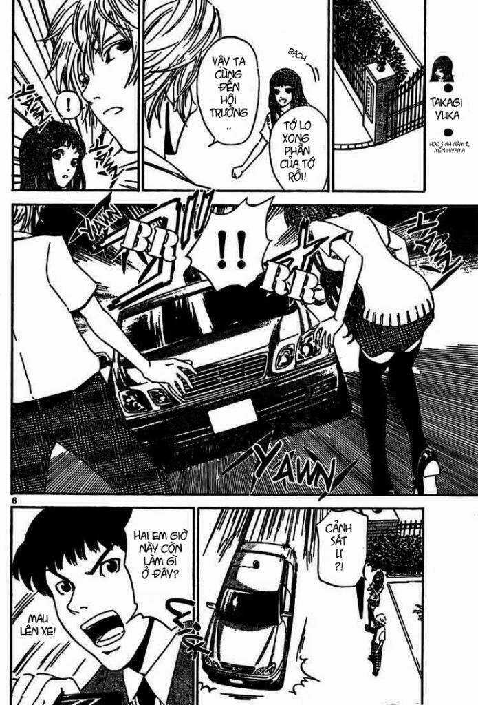 Lost Brain - Chapter 3 - Trang 6