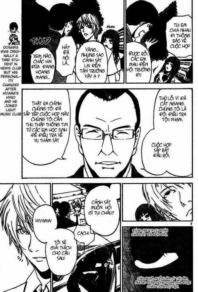 Lost Brain - Chapter 3 - Trang 7