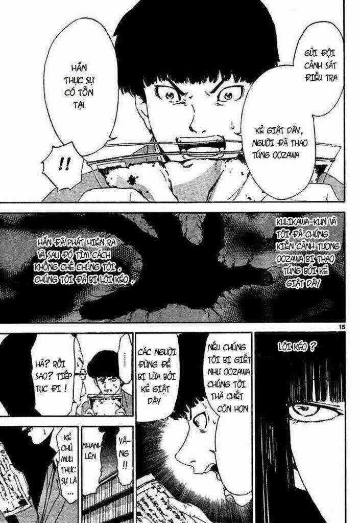 Lost Brain - Chapter 4 - Trang 15