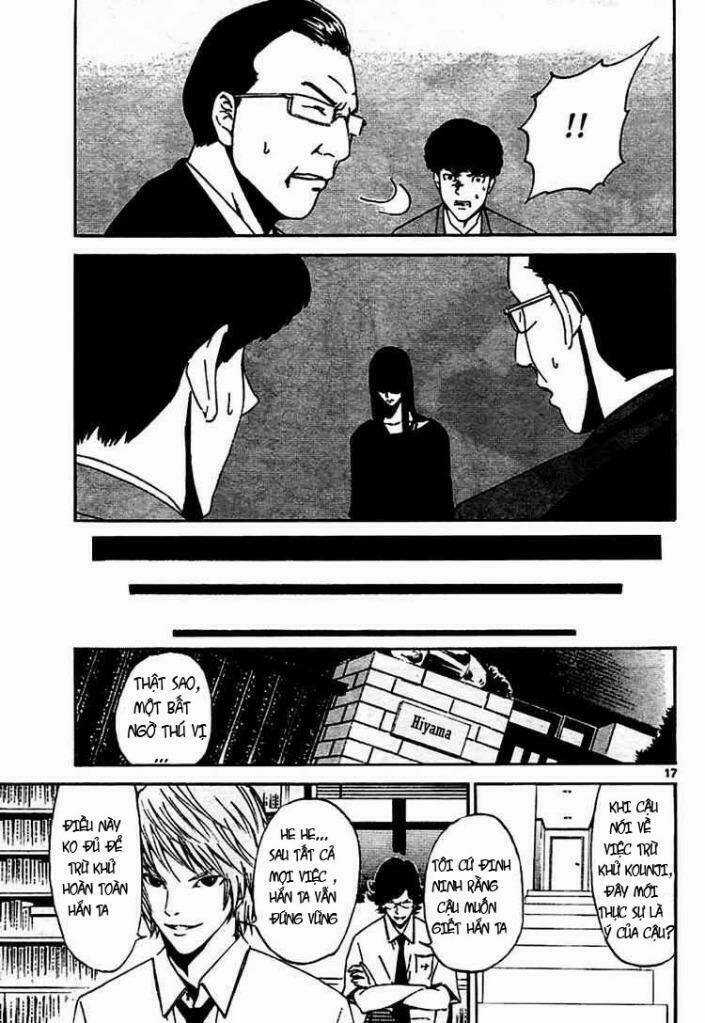 Lost Brain - Chapter 4 - Trang 17