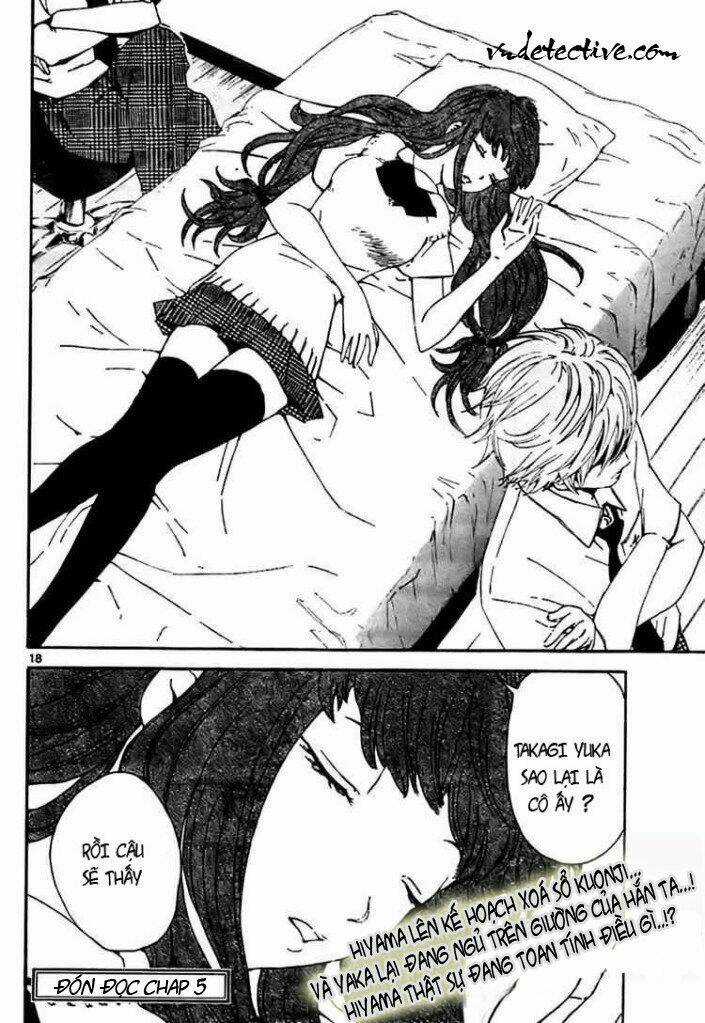 Lost Brain - Chapter 4 - Trang 18