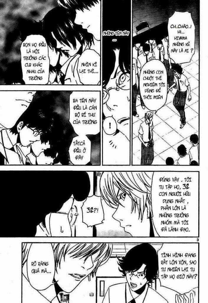 Lost Brain - Chapter 4 - Trang 3