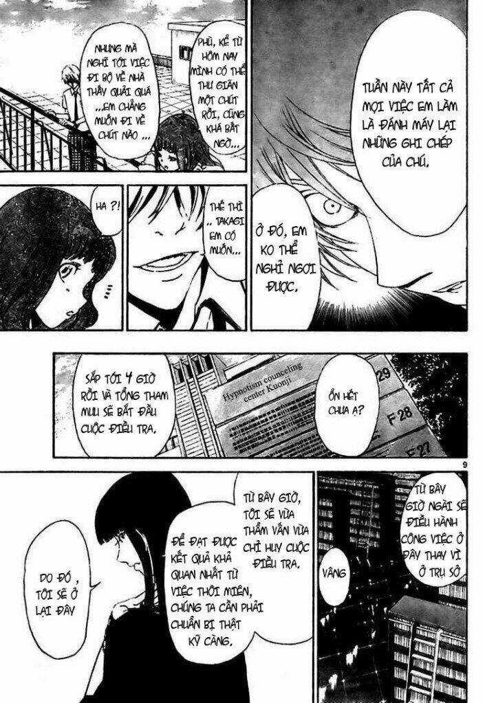 Lost Brain - Chapter 4 - Trang 9