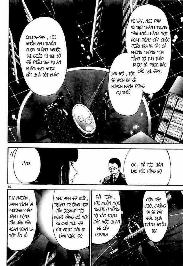 Lost Brain - Chapter 4 - Trang 10