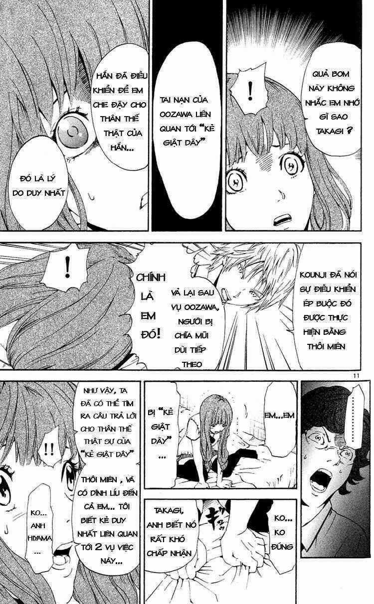 Lost Brain - Chapter 5 - Trang 11