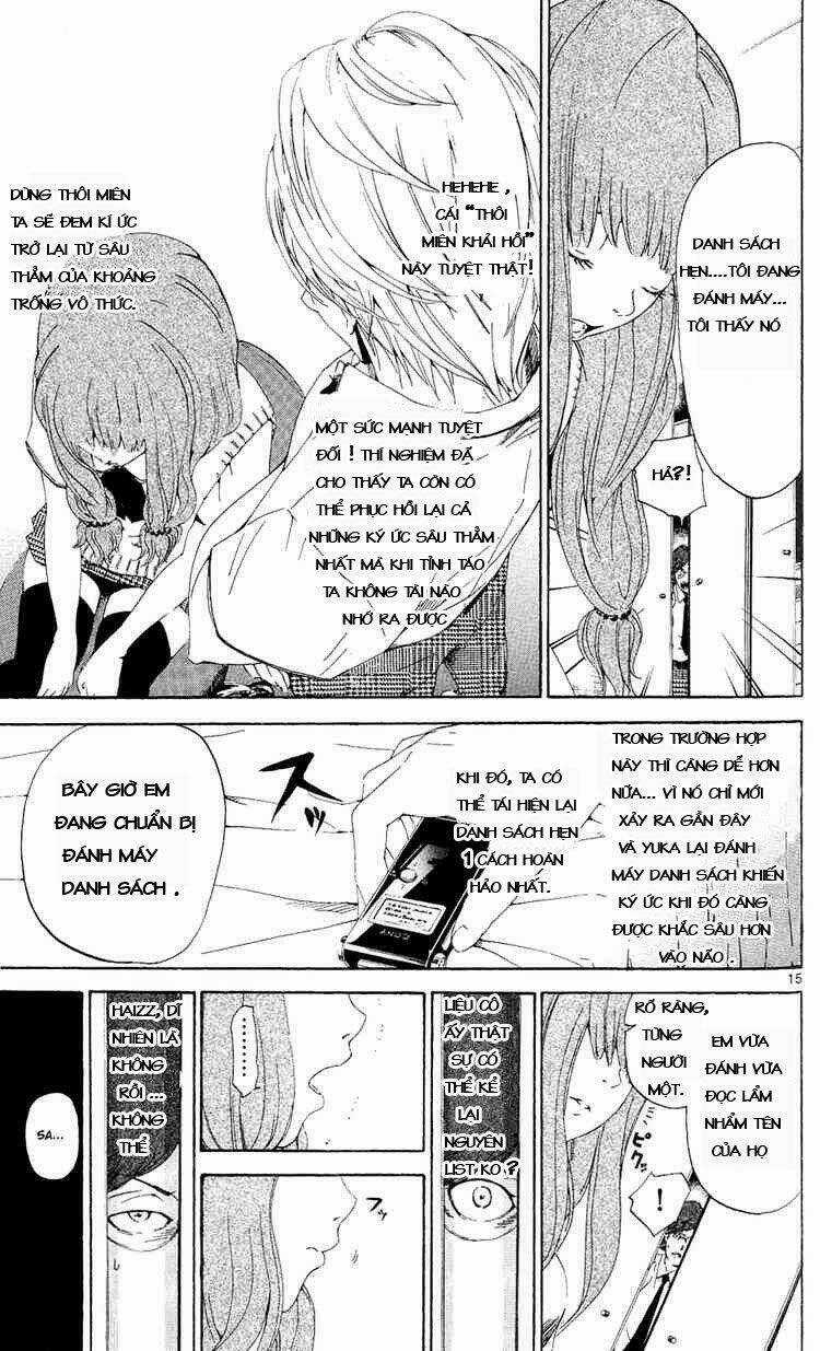 Lost Brain - Chapter 5 - Trang 15