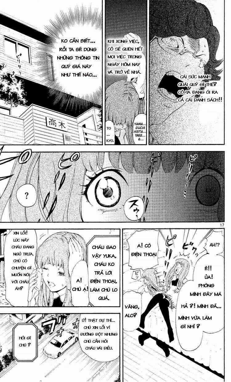 Lost Brain - Chapter 5 - Trang 17