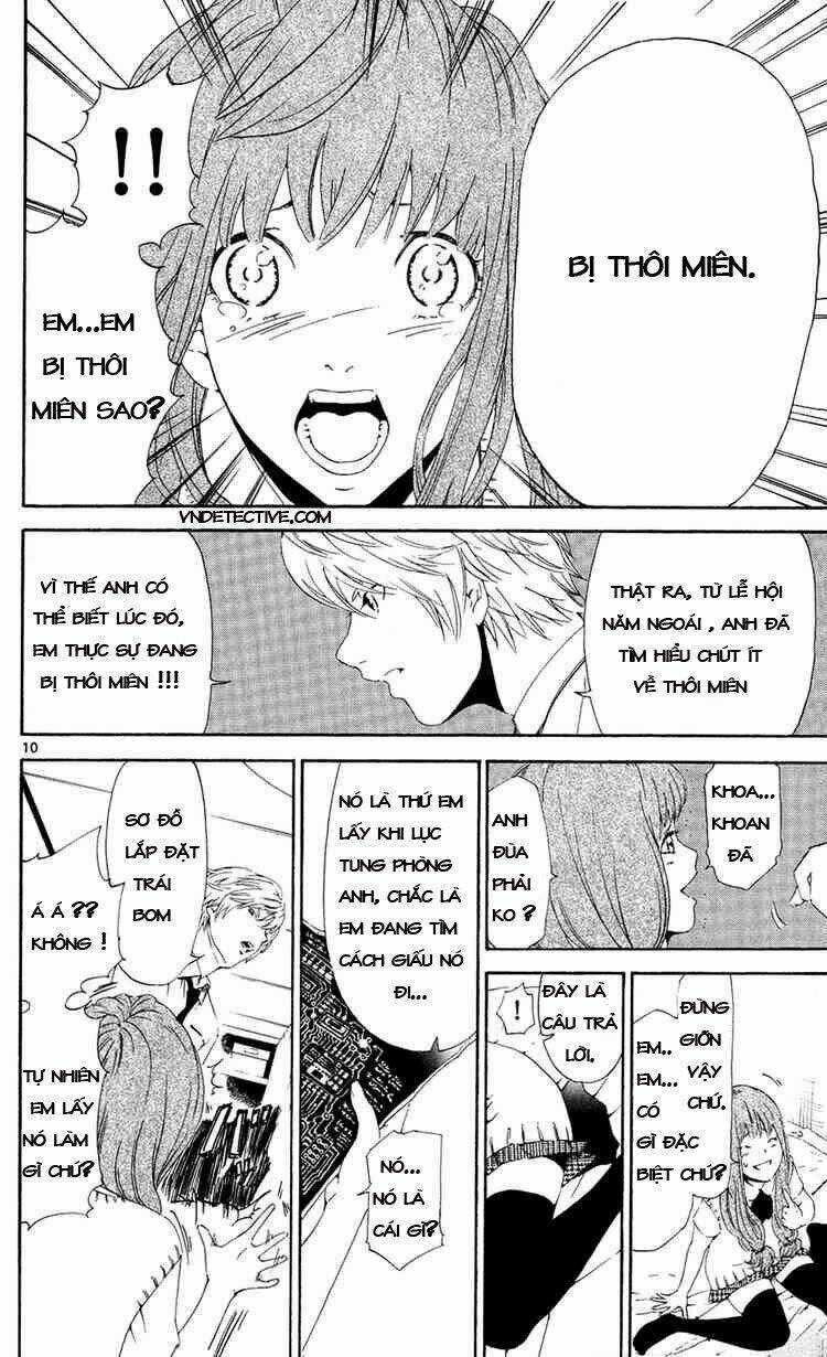 Lost Brain - Chapter 5 - Trang 10