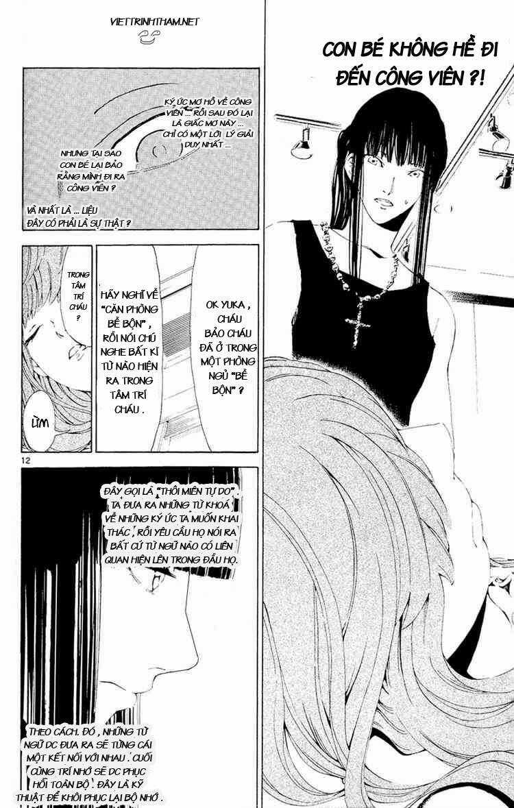 Lost Brain - Chapter 6 - Trang 12