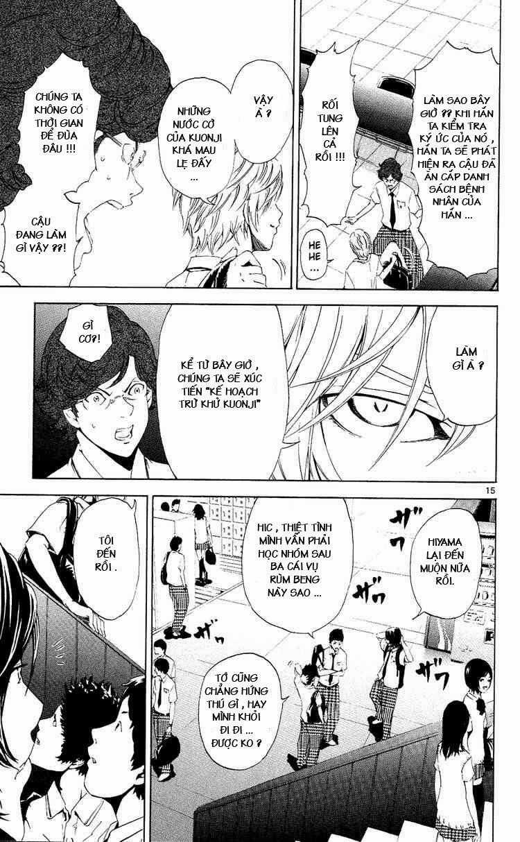 Lost Brain - Chapter 6 - Trang 15