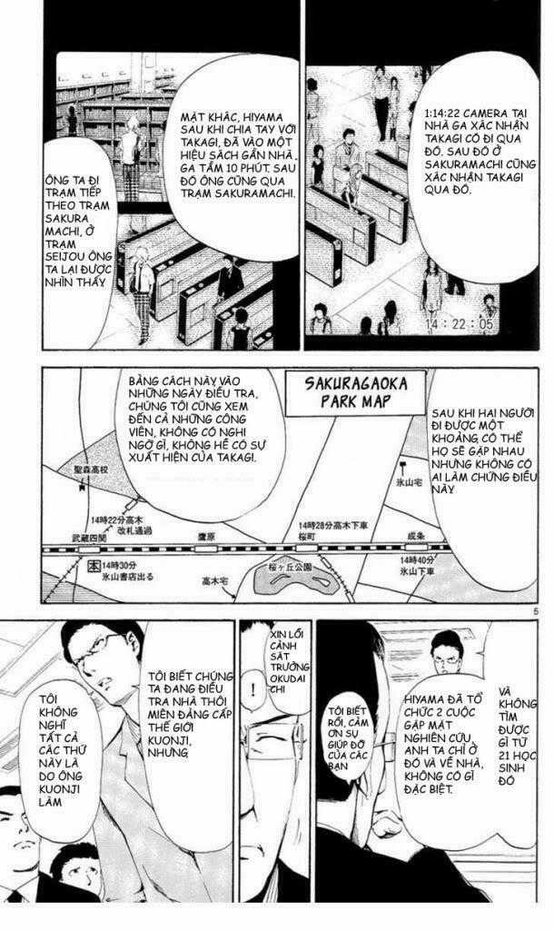 Lost Brain - Chapter 7 - Trang 14