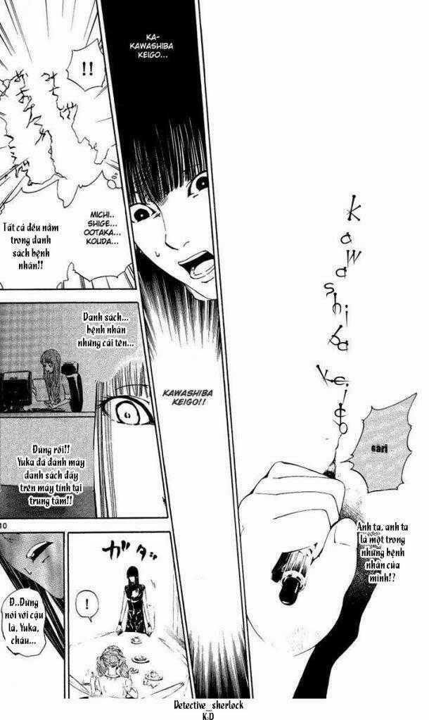 Lost Brain - Chapter 7 - Trang 3