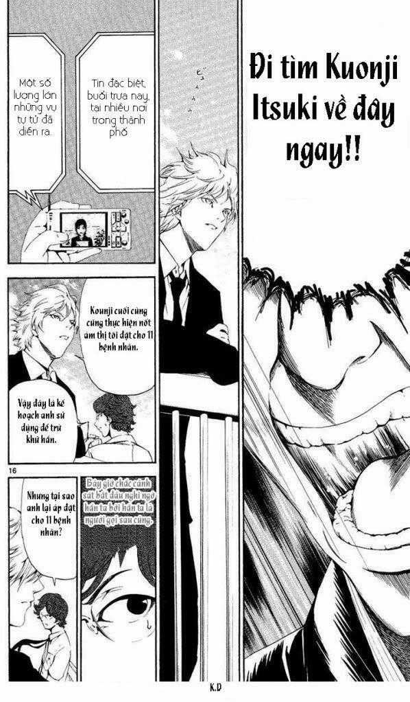 Lost Brain - Chapter 7 - Trang 8