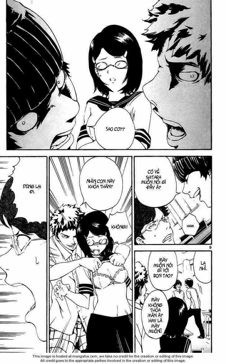 Lost Brain - Chapter 8 - Trang 11