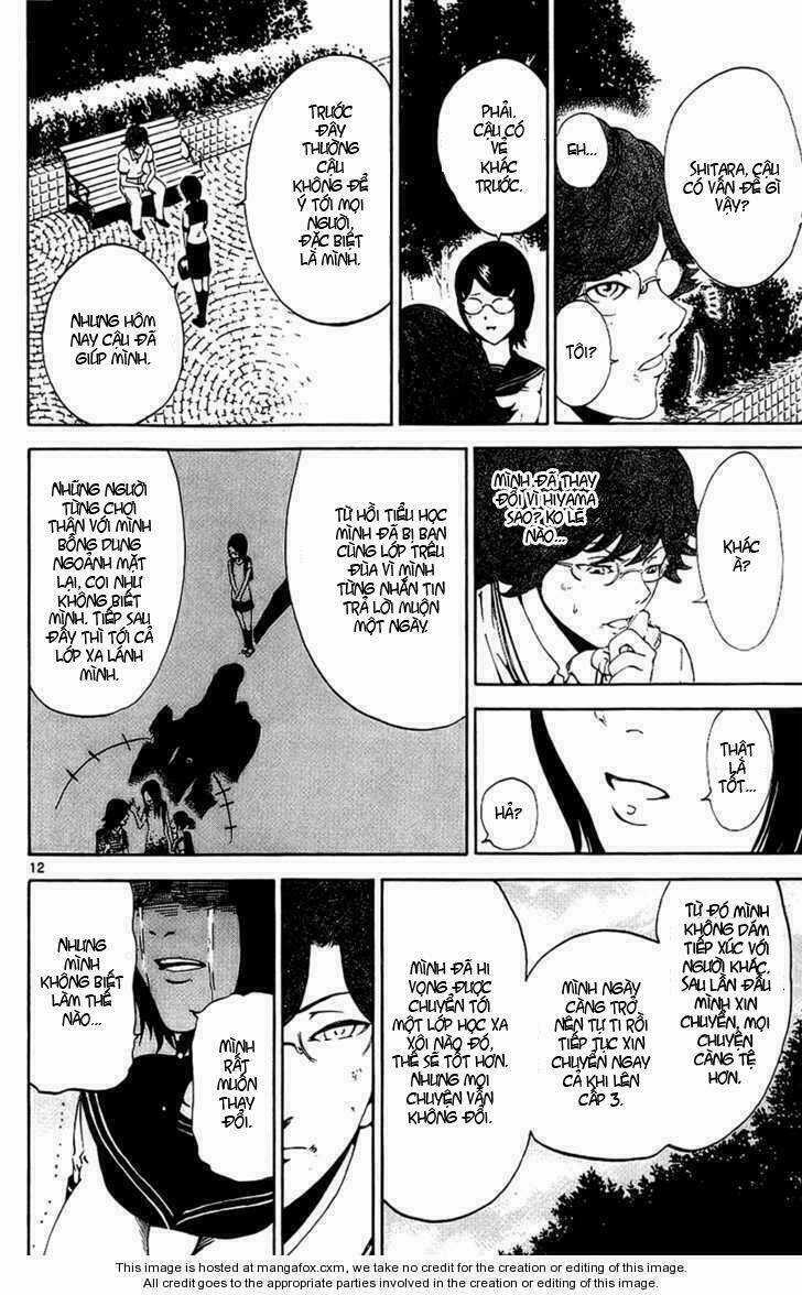 Lost Brain - Chapter 8 - Trang 14