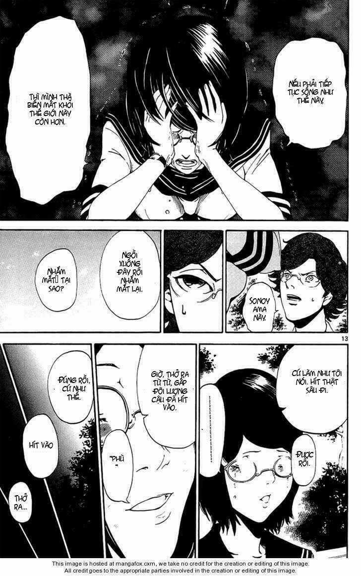 Lost Brain - Chapter 8 - Trang 15