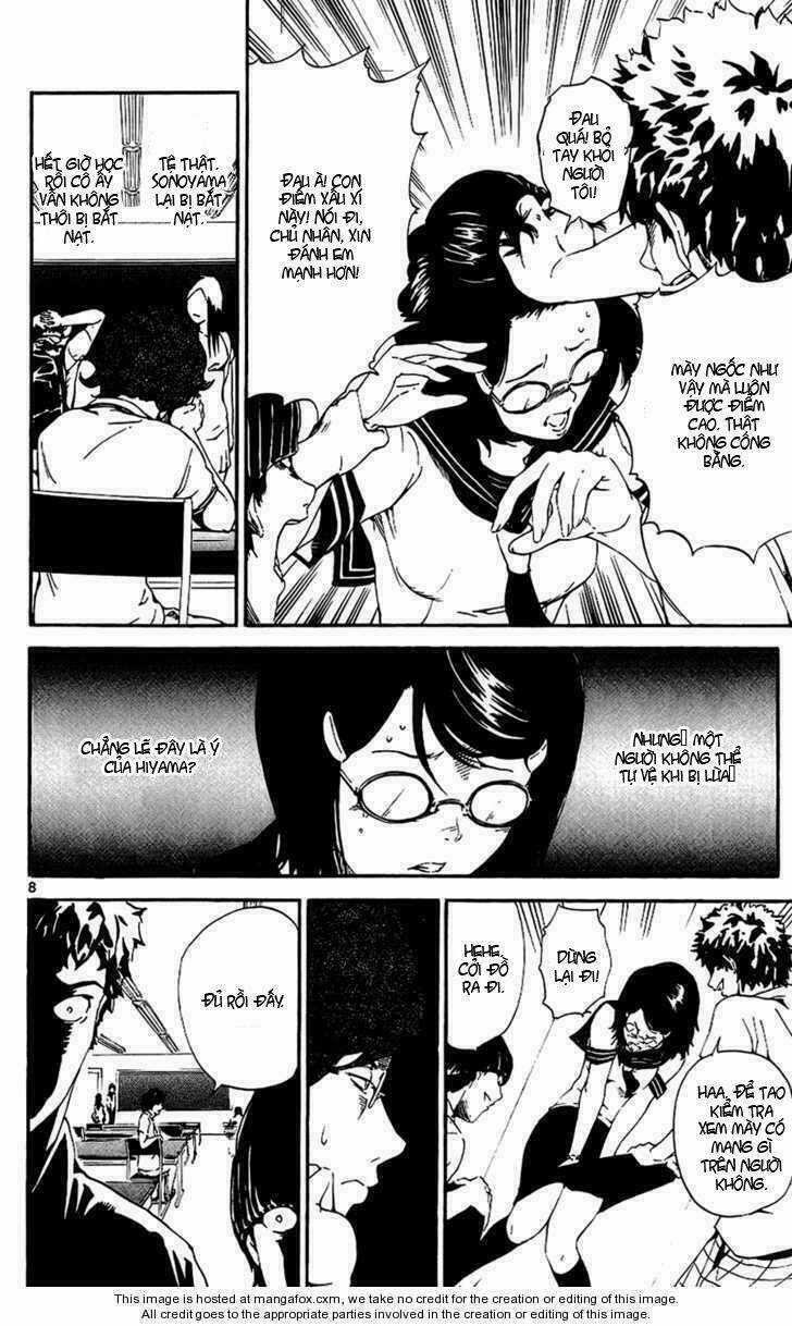 Lost Brain - Chapter 8 - Trang 10