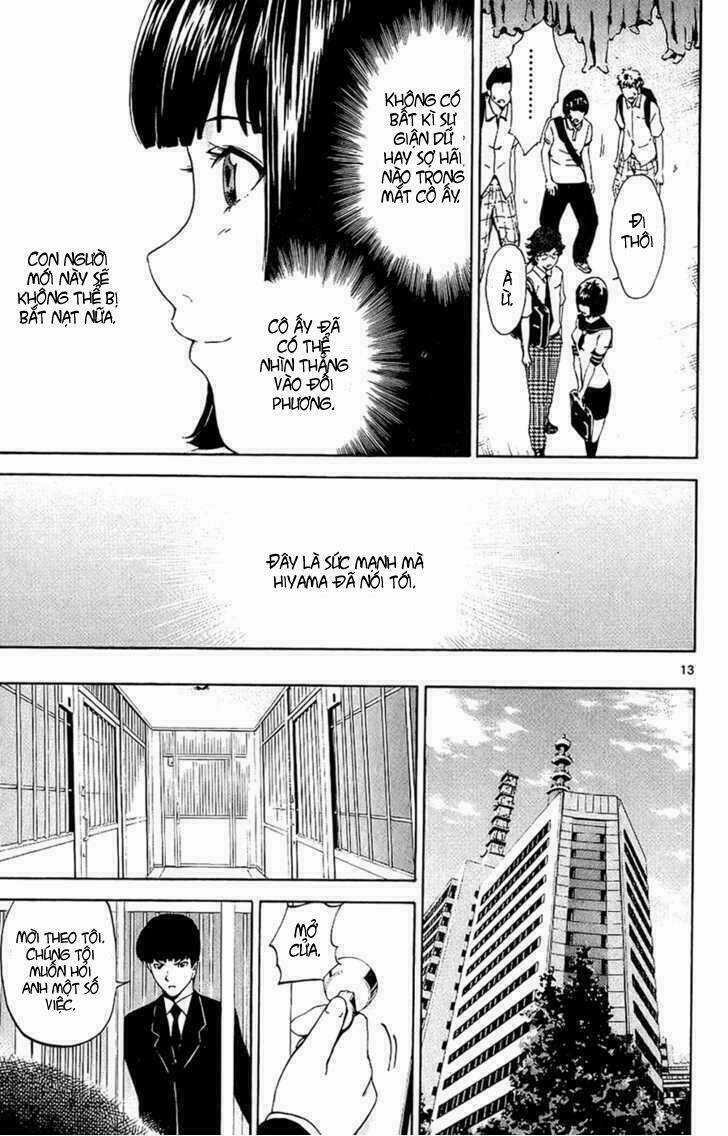 Lost Brain - Chapter 9 - Trang 13