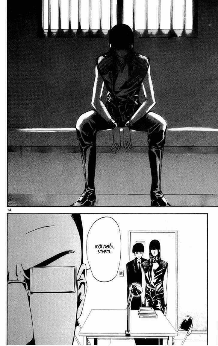 Lost Brain - Chapter 9 - Trang 14