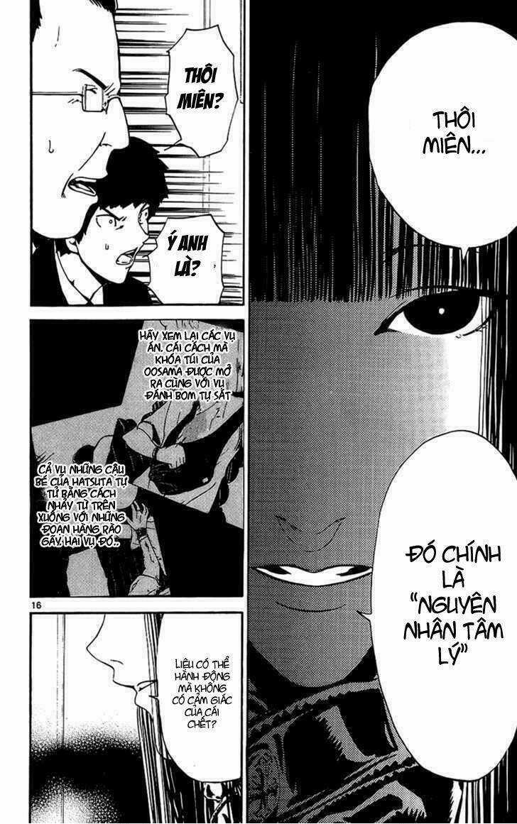 Lost Brain - Chapter 9 - Trang 16