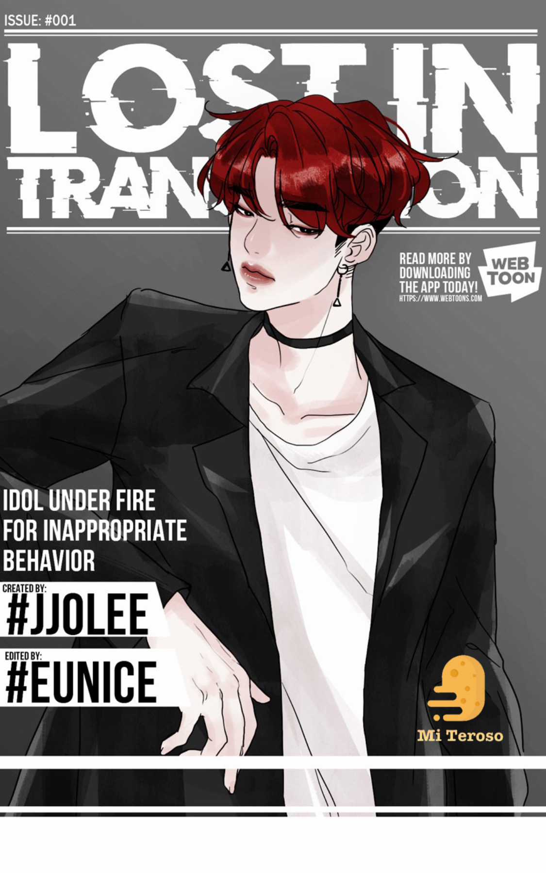 Lost In Translation - Chapter 1 - Trang 2