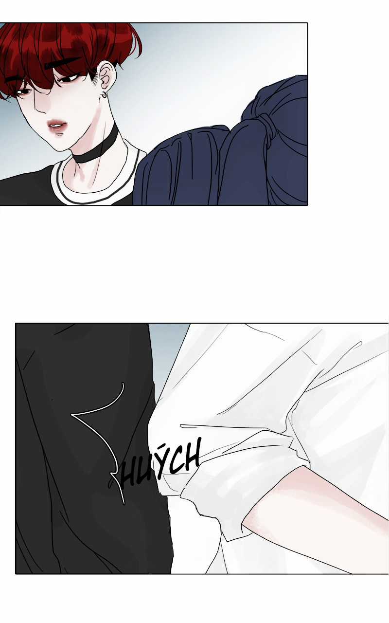 Lost In Translation - Chapter 1 - Trang 11