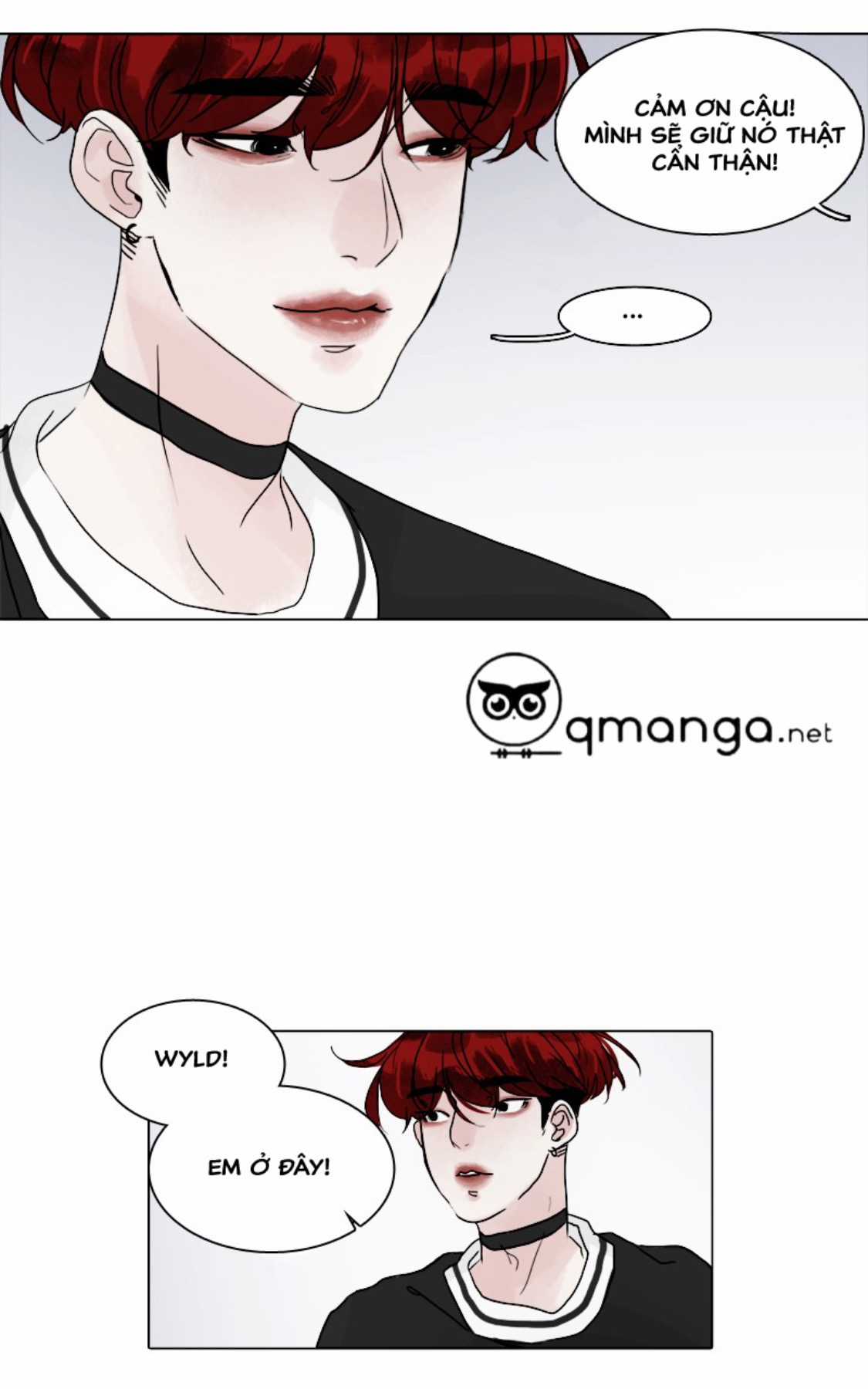 Lost In Translation - Chapter 1 - Trang 13