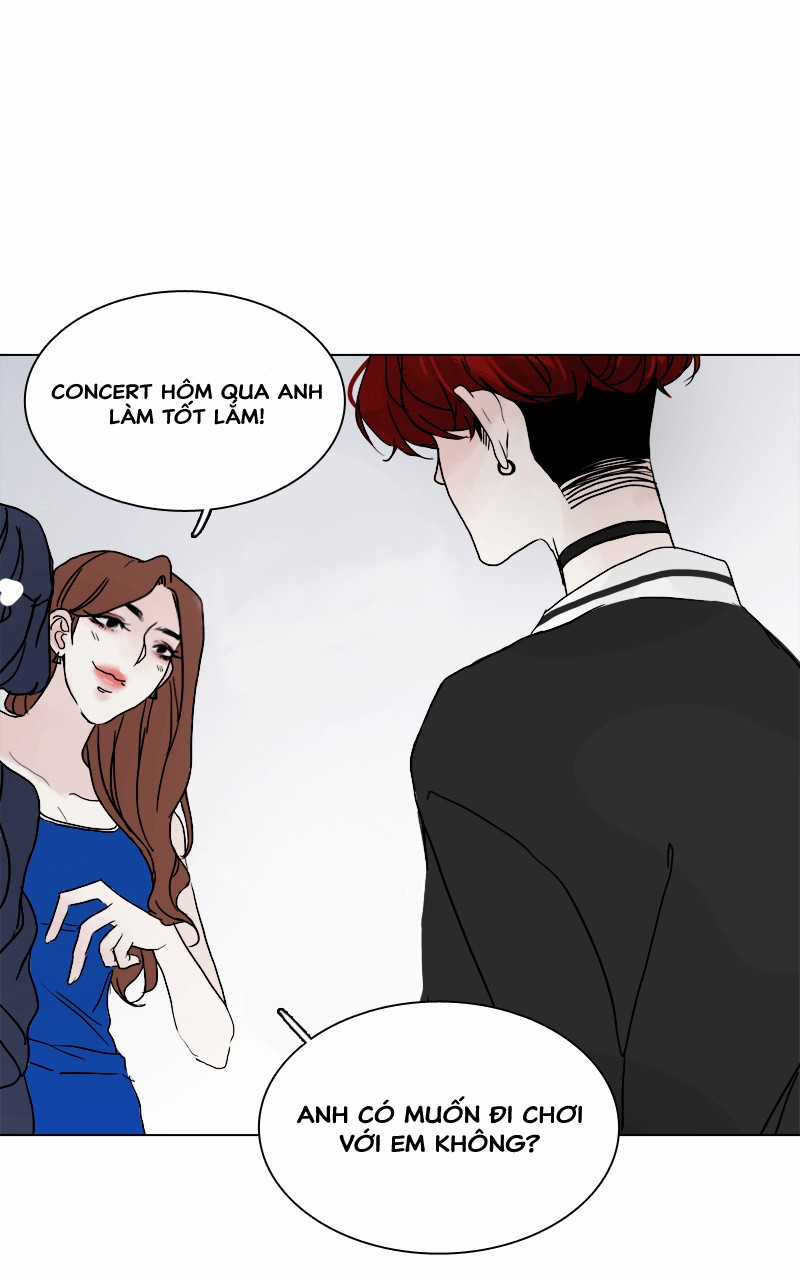 Lost In Translation - Chapter 1 - Trang 14