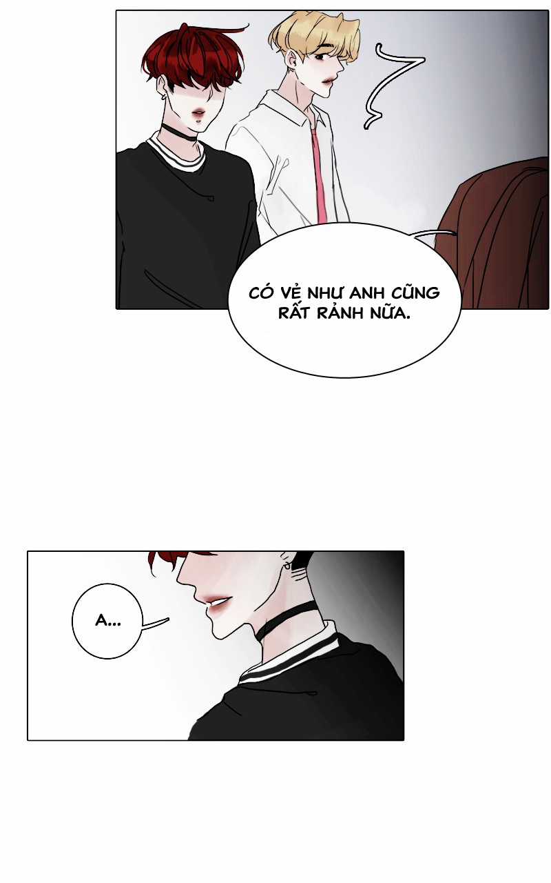 Lost In Translation - Chapter 1 - Trang 16