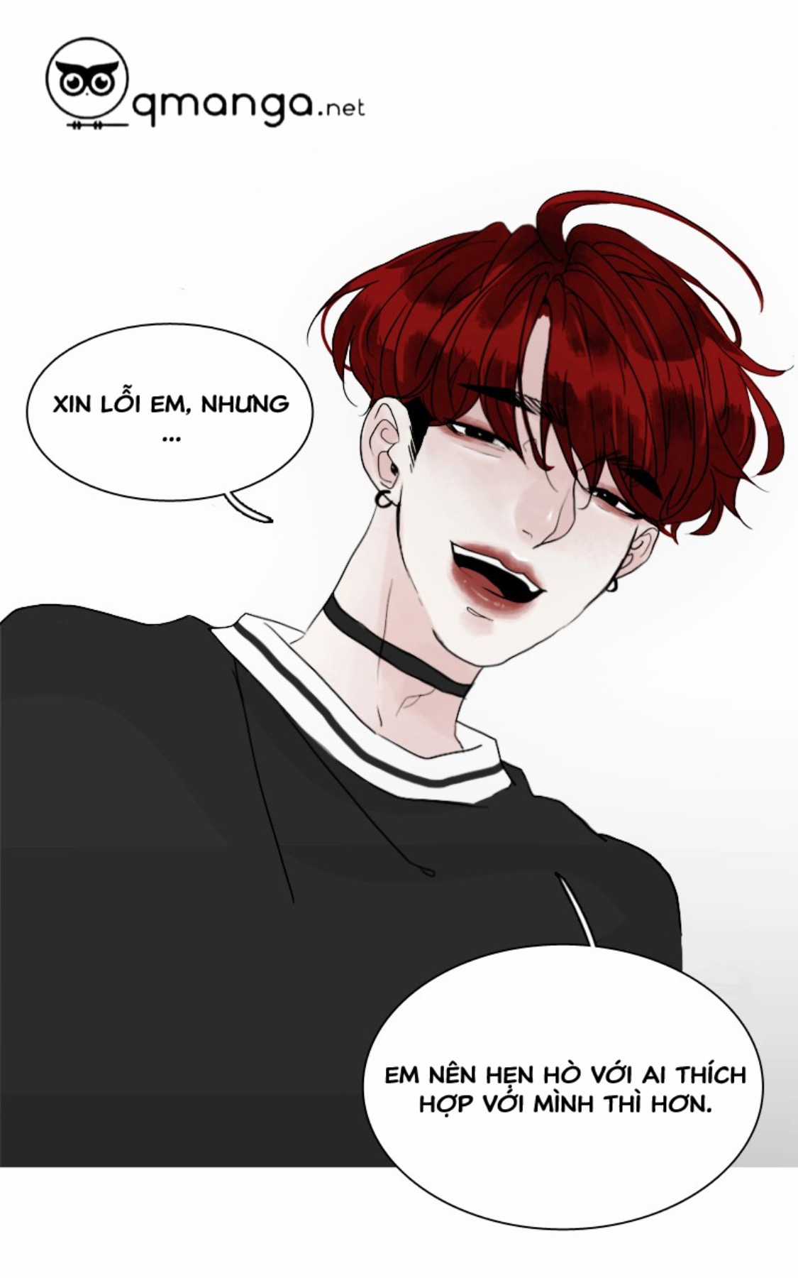 Lost In Translation - Chapter 1 - Trang 17