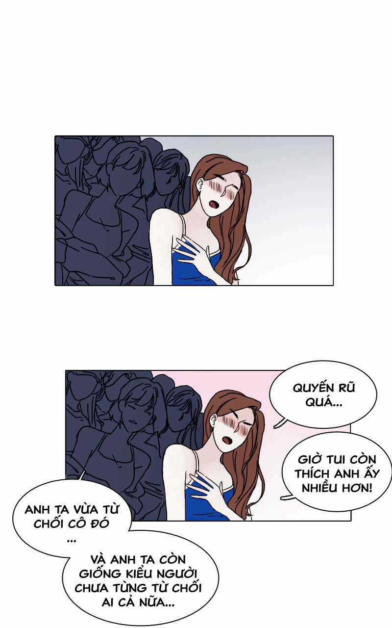 Lost In Translation - Chapter 1 - Trang 18