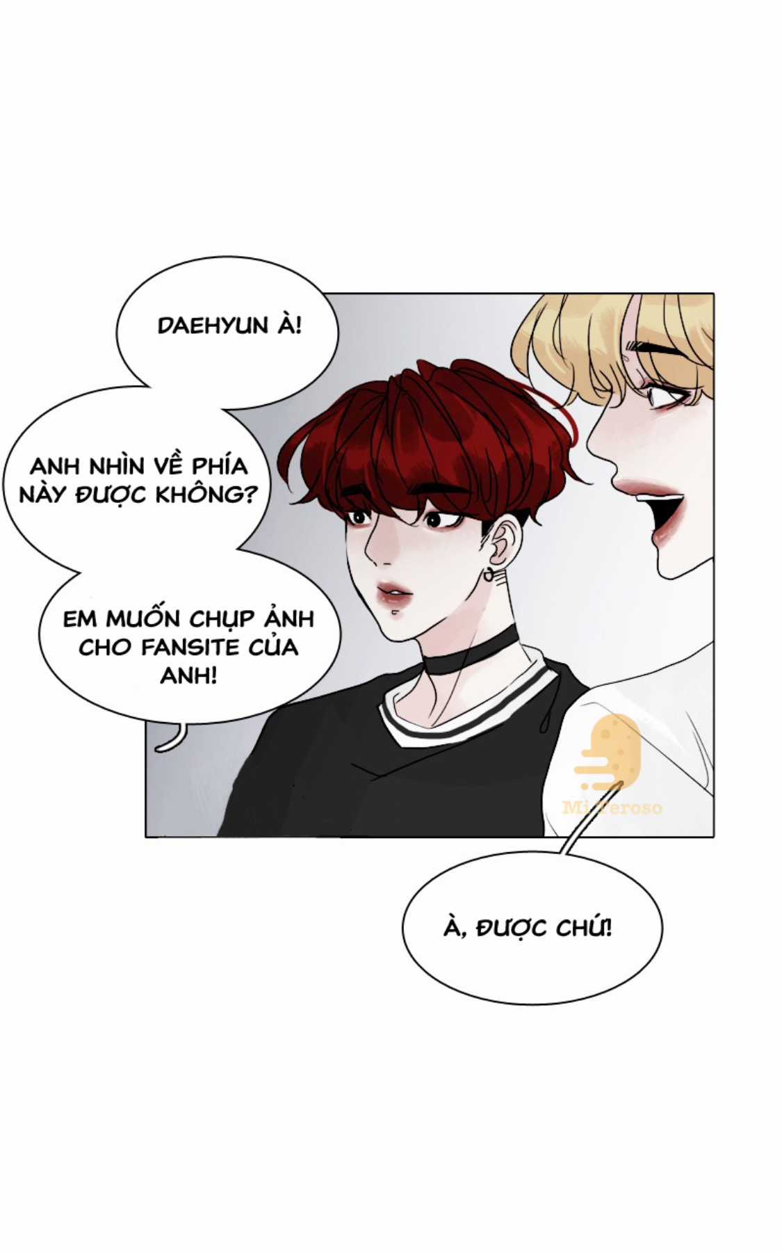 Lost In Translation - Chapter 1 - Trang 21