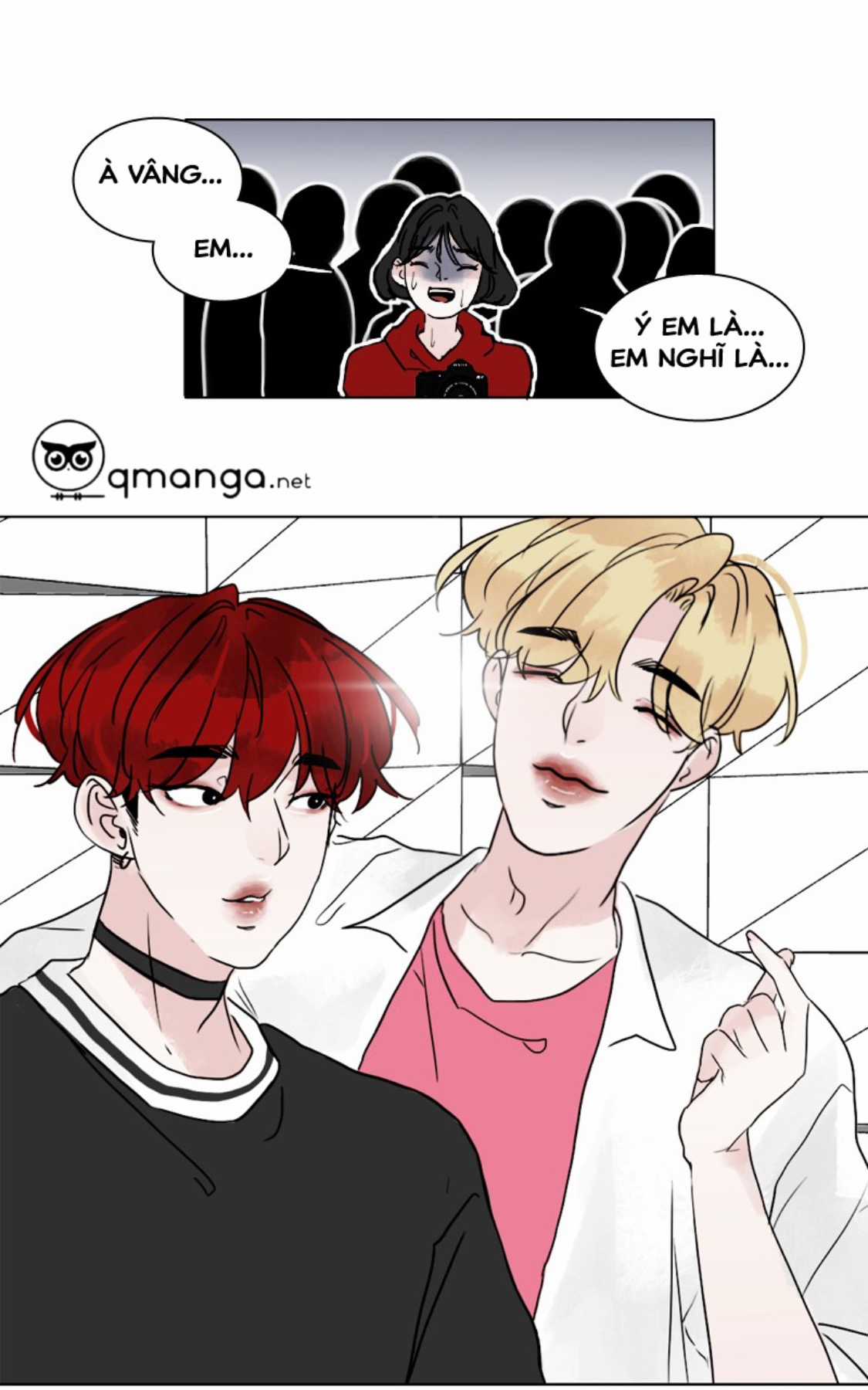 Lost In Translation - Chapter 1 - Trang 22