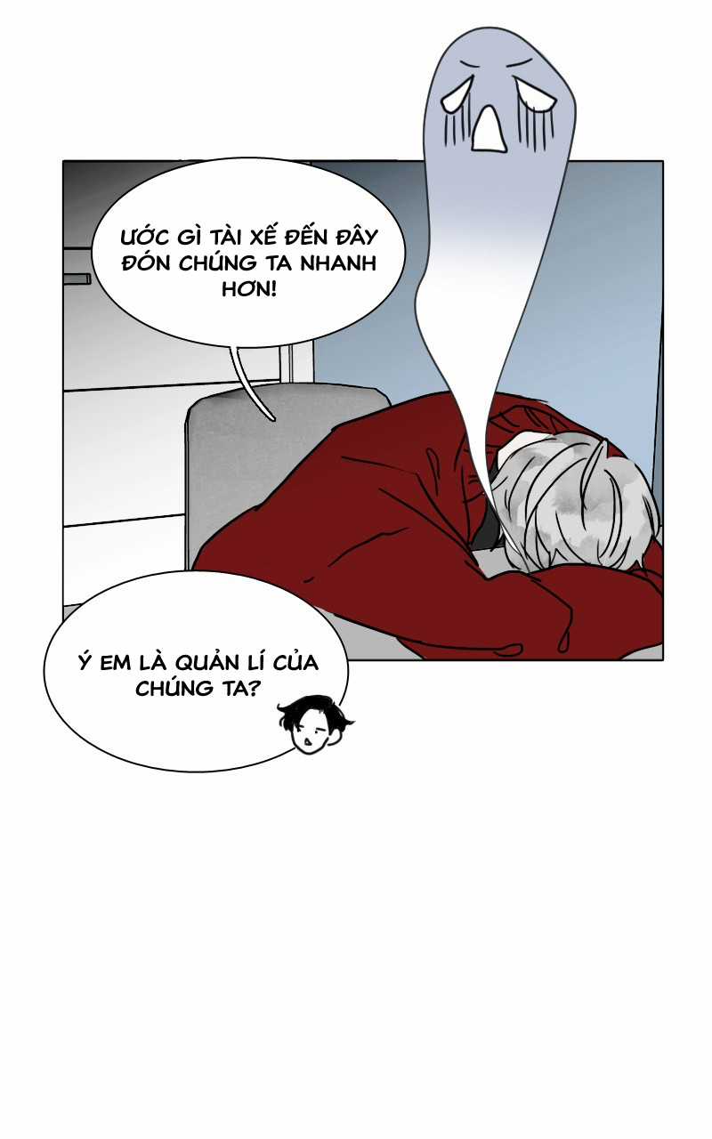 Lost In Translation - Chapter 1 - Trang 26