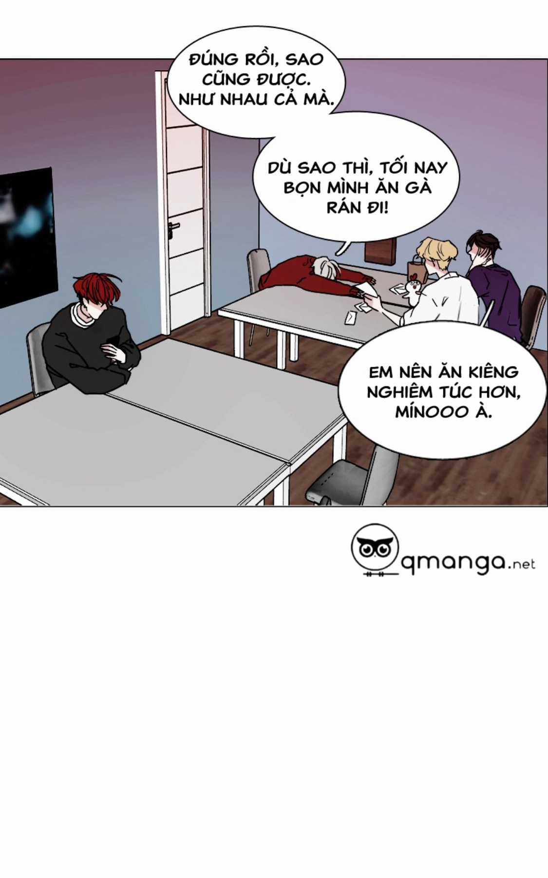 Lost In Translation - Chapter 1 - Trang 27