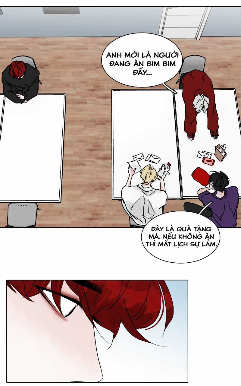 Lost In Translation - Chapter 1 - Trang 28