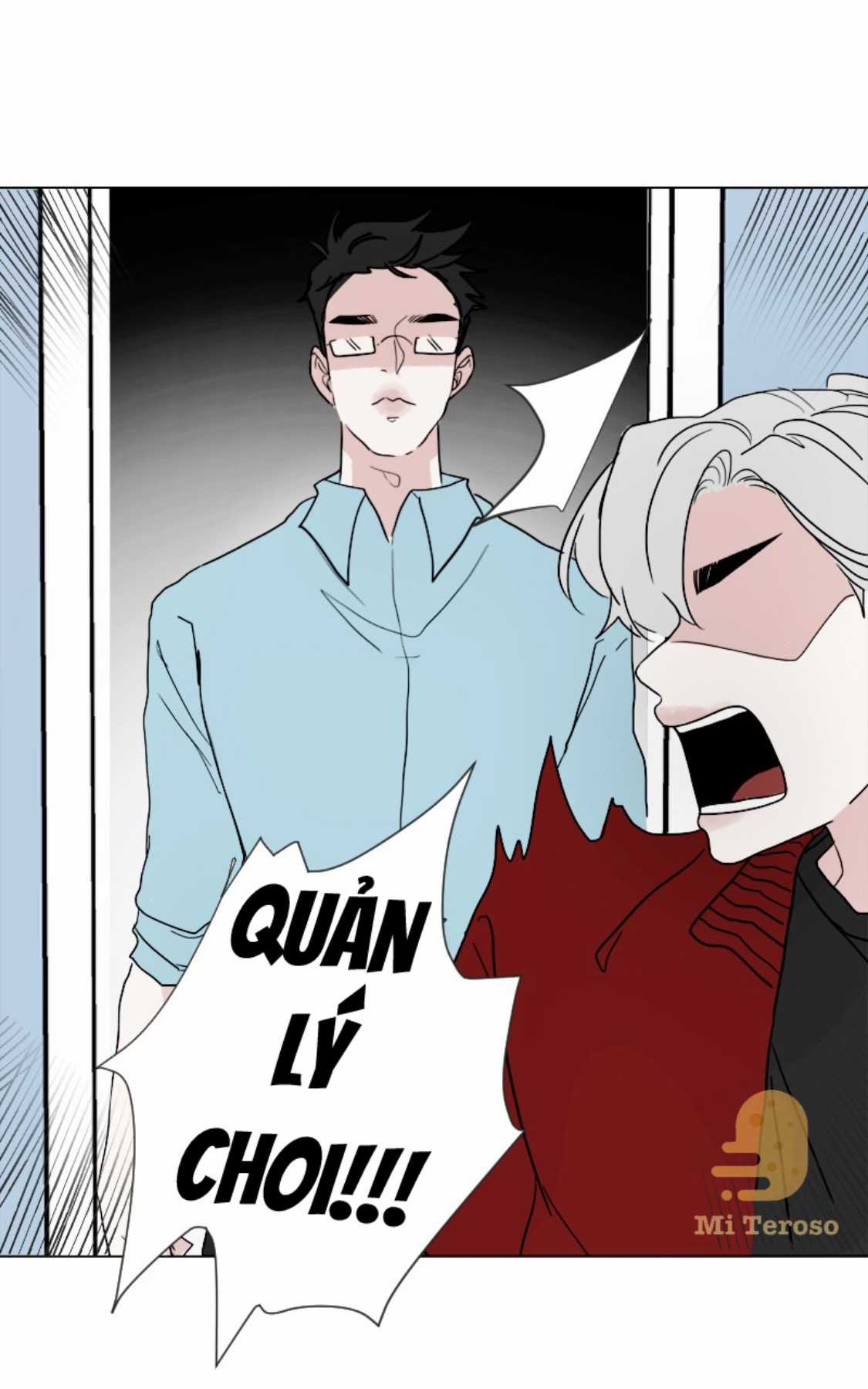 Lost In Translation - Chapter 1 - Trang 30