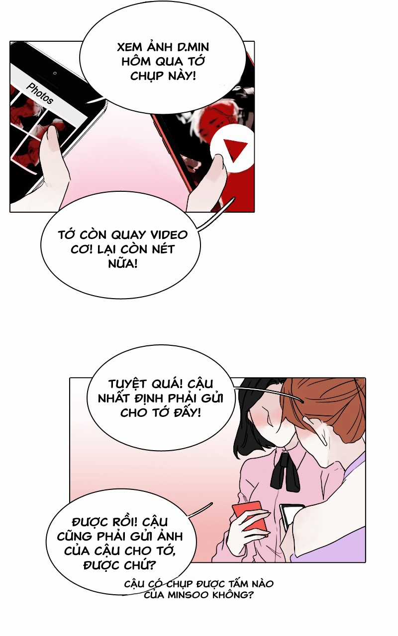 Lost In Translation - Chapter 1 - Trang 4