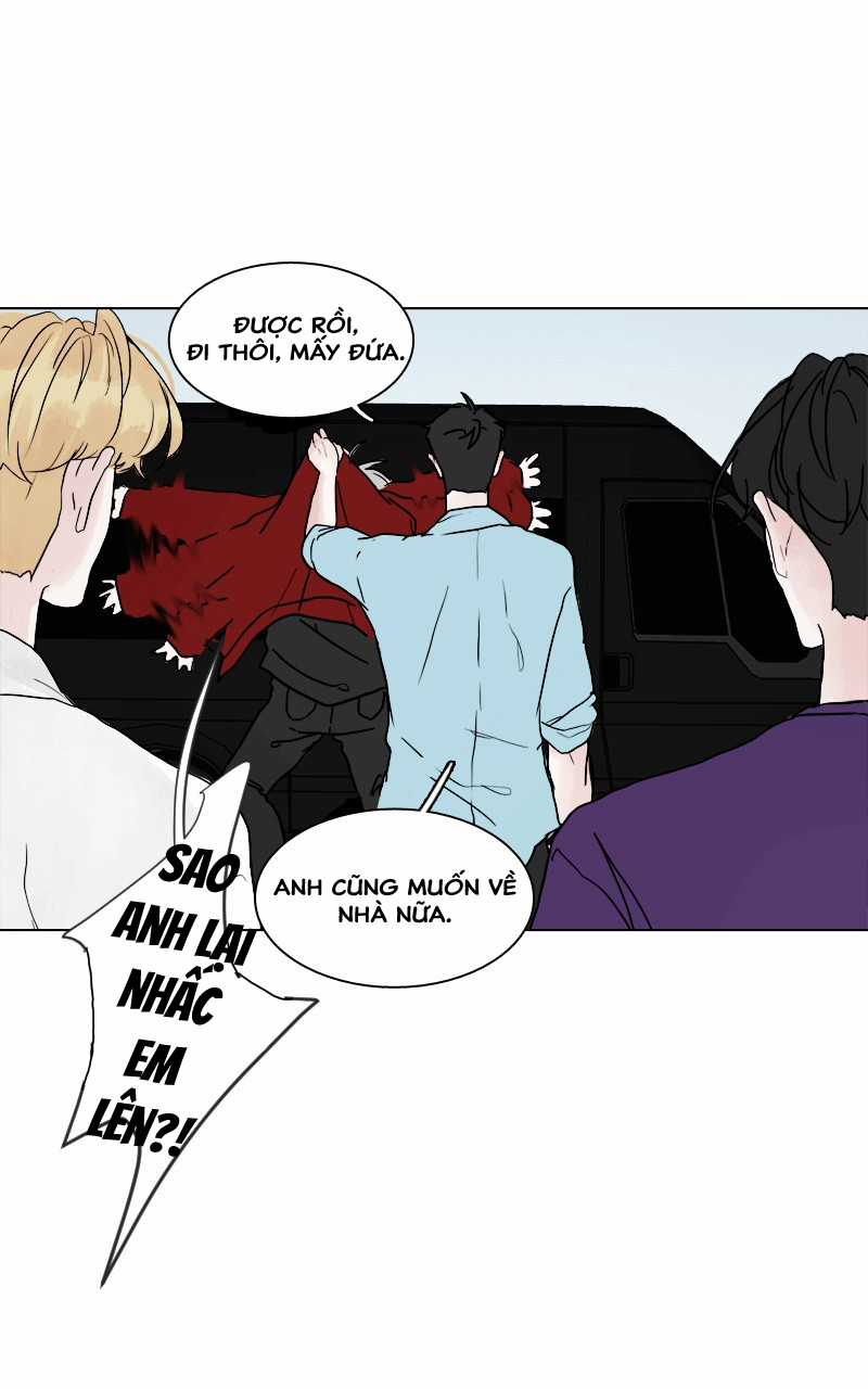 Lost In Translation - Chapter 1 - Trang 31