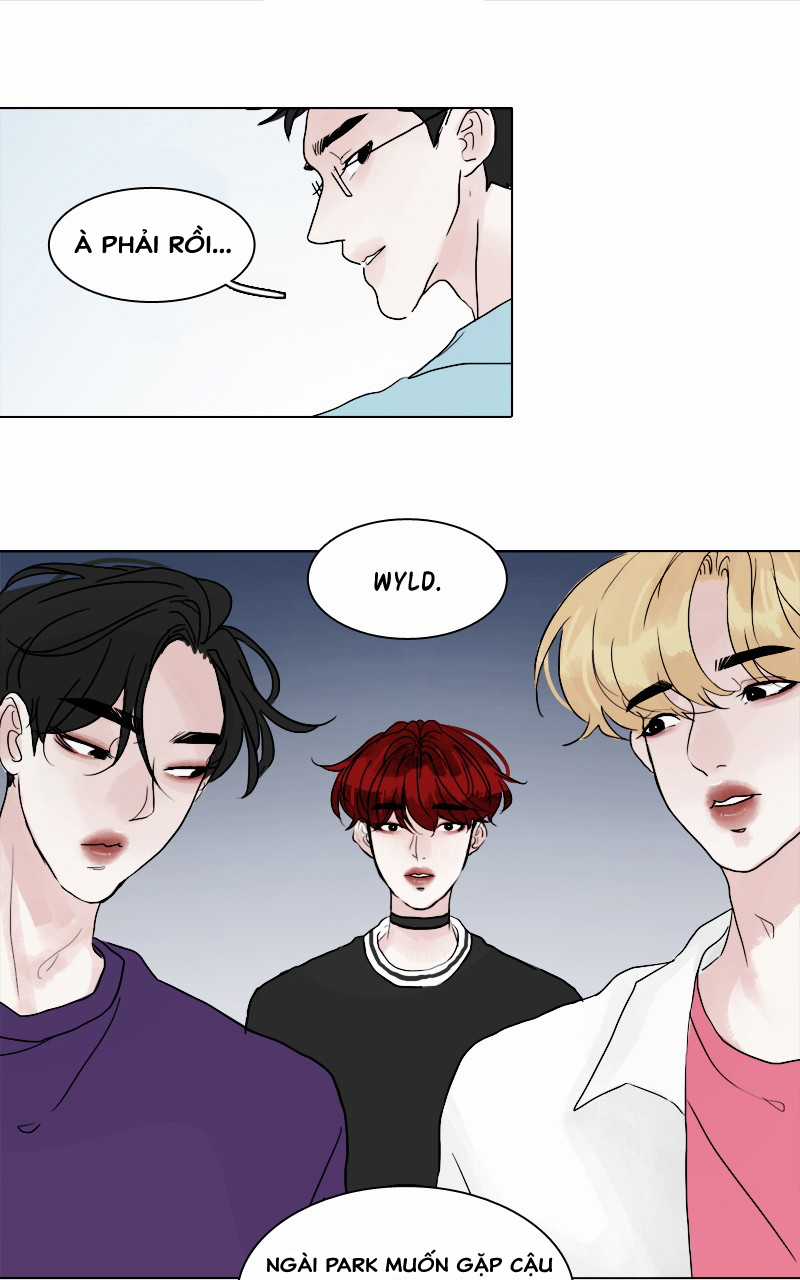 Lost In Translation - Chapter 1 - Trang 32