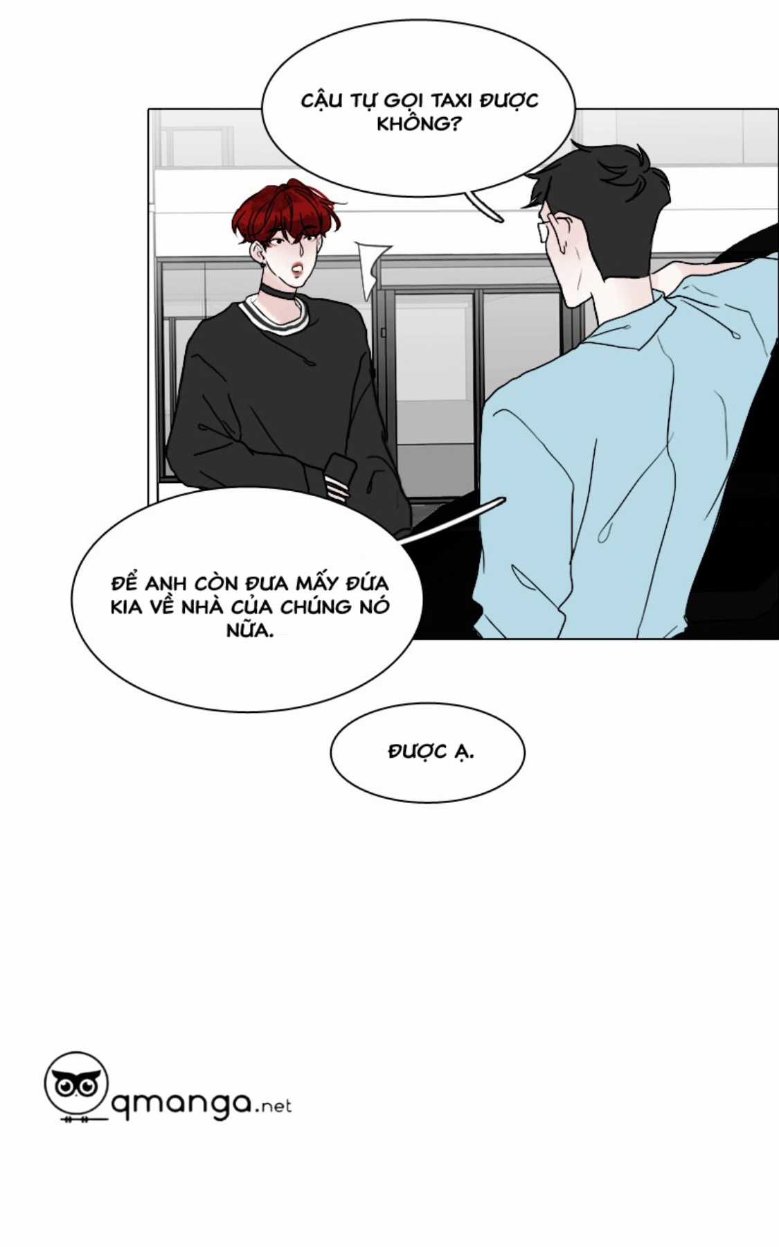 Lost In Translation - Chapter 1 - Trang 34