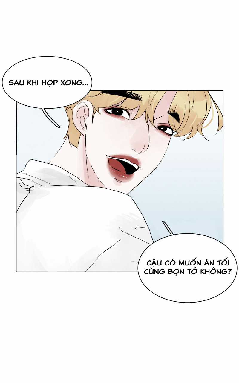 Lost In Translation - Chapter 1 - Trang 38